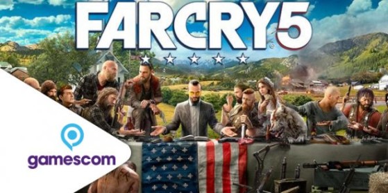 Gamescom 2017 : Far Cry 5