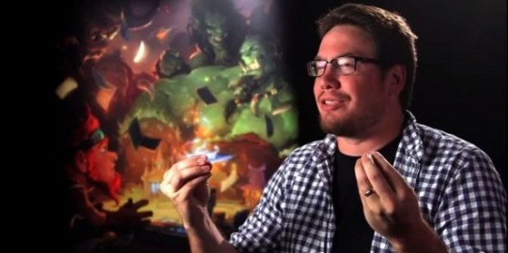 Hearthstone, Interview Brode et Thompson