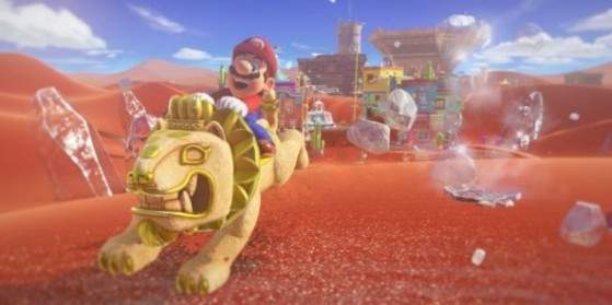 Mario Odyssey : 10 raisons de l'attendre