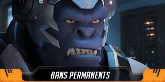 Overwatch - Bans permanents