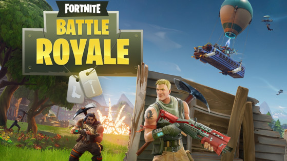 Fortnite Battle Royale : Bien débuter