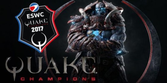 ESWC Quake Champions 2017