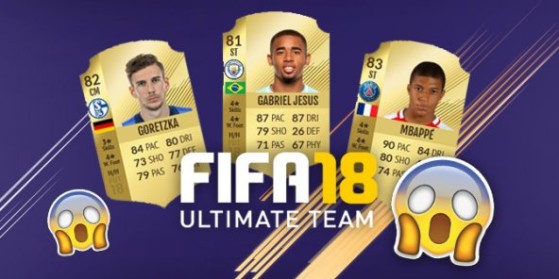 FUT 18 : Top 10 des grosses surprises