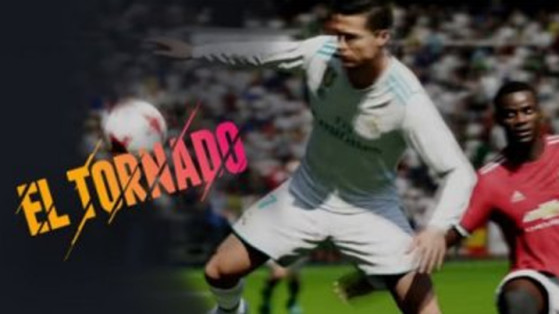 FIFA 18 : tuto El Tornado