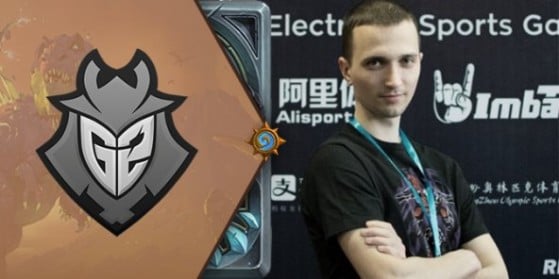 Hearthstone, Neirea rejoint G2 eSport