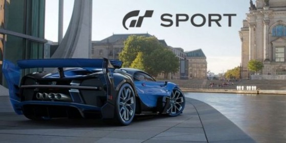 Test de Gran Turismo Sport, PS4