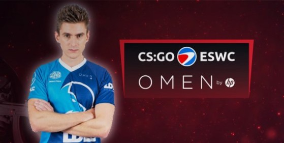 ESWC CSGO OMEN by HP ARES, aAa qualifiés