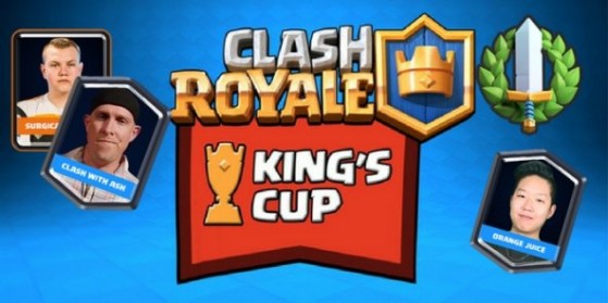 Kings Cup : challenge de la semaine