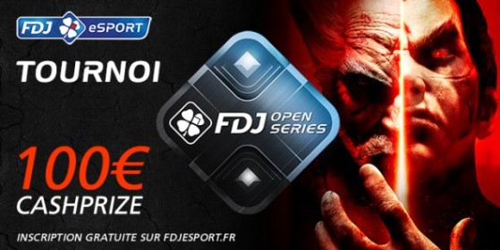 Tournoi FDJ Open Series Tekken 7 5