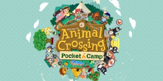Animal Crossing: Pocket Camp dévoilé