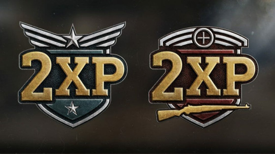 WW2 : Double XP, dates