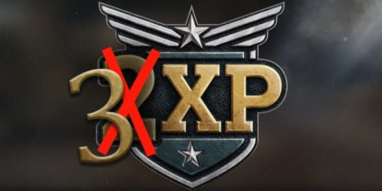 WW2 : 3XP déclenché par erreur ce weekend