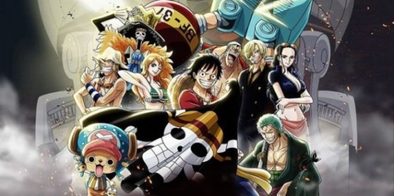 One Piece : Grand Cruise : 1er trailer