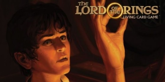 Lord of The Rings Living Card Game