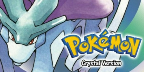 Pokémon Cristal sur le Nintendo Eshop