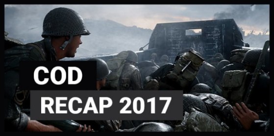 Call of Duty : récap de l'année 2017