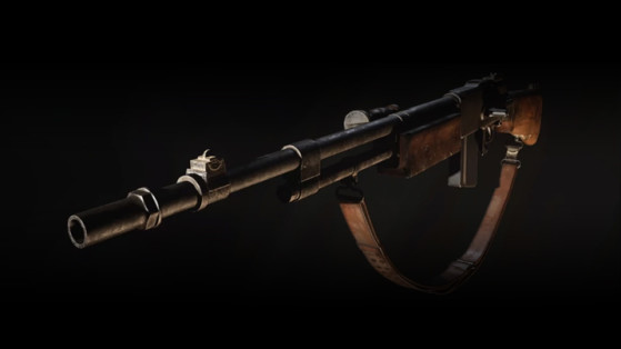 WW2 : l'arme BAR