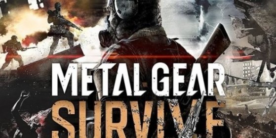 Metal Gear Survive : Gameplay Solo