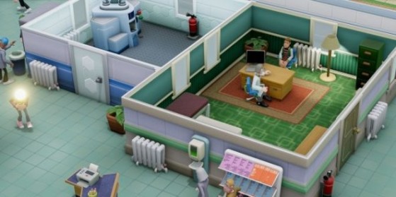 Sega annonce Two Points Hospital
