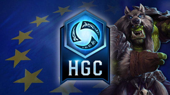HotS HGC 2018 Europe Phase #1