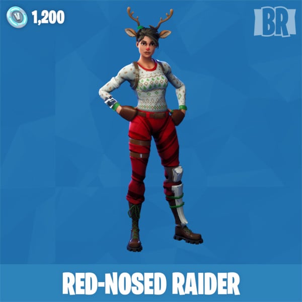  - skin bambi noir fortnite