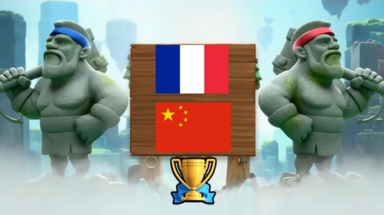 Clash Royale : France-Chine : les meilleurs decks des Bleus