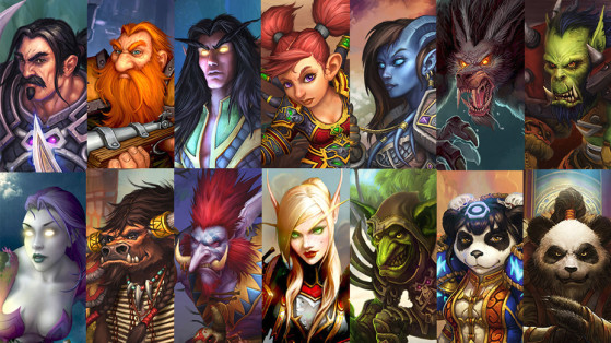 World of Warcraft : 4 emplacements de personnages supplémentaires