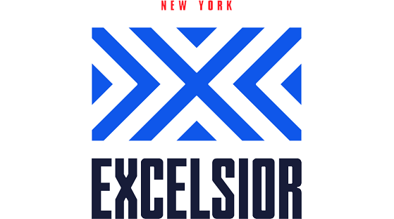 Logo des New Excelsior - Overwatch