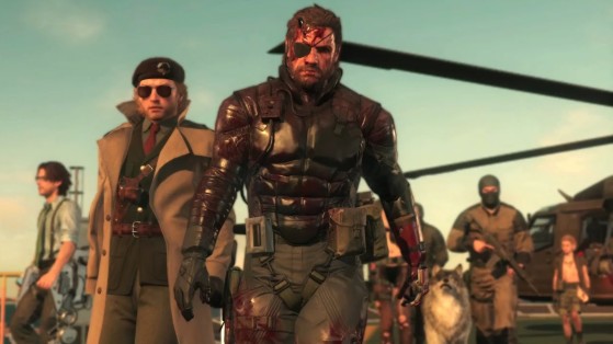 Metal Gear Solid 5, la fin impossible déclenchée par erreur sur PC