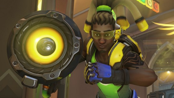 Overwatch Patch 1.20.0.2 - Nerf Wall ride Lucio