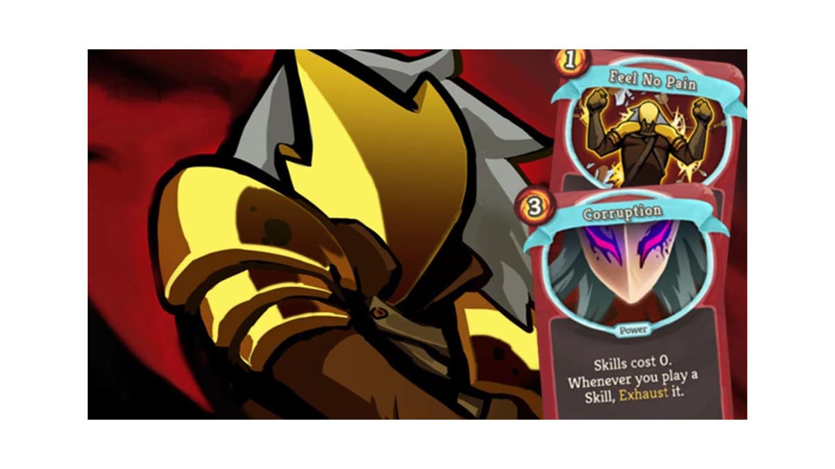 Slay the Spire Guide Exhaust Soldat de Fer Millenium