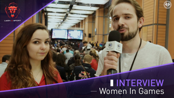 Lyon e-Sport 2018 : Interview avec l'association Women In Games