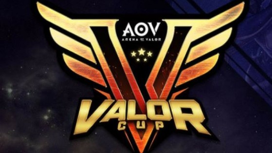 AoV : Valor Cup Asie 2018