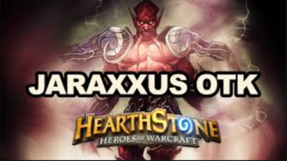 Hearthstone, HysteriA OTK avec Jaraxxus