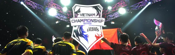 LoL : le Vietnam obtient sa ligue indépendante