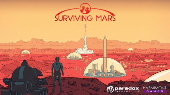Surviving Mars : Test (PC, PS4, Xbox One)