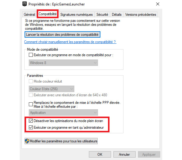 Fortnite Bad Module Info Bug Solution Corriger Resoudre Millenium