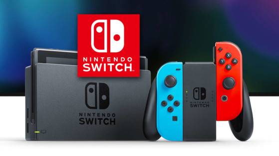 Nintendo Switch : mise à jour 5.0.0