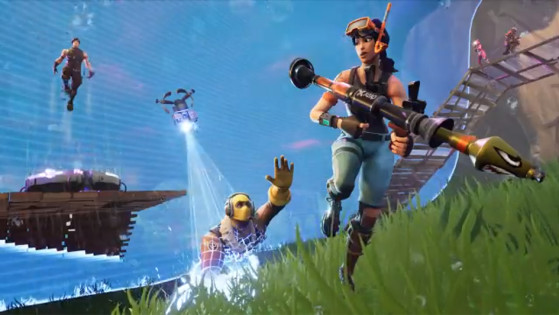 Toute l’actualité de Fortnite : Battle royale - page 4 ... - 559 x 315 jpeg 70kB