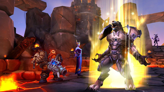World of Warcraft : Guide de la montée de niveaux
