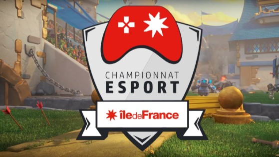 Clash Royale : Championnat Esport Île-de-France 2018