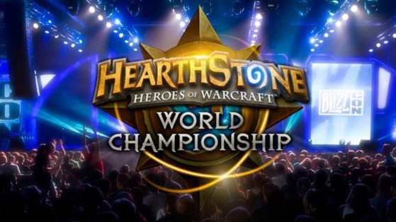 Phase de Groupes Worlds Hearthstone 2015