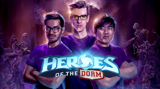 HotS - Heroes of the Dorm 2018 Concours