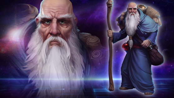 HotS - Deckard Cain