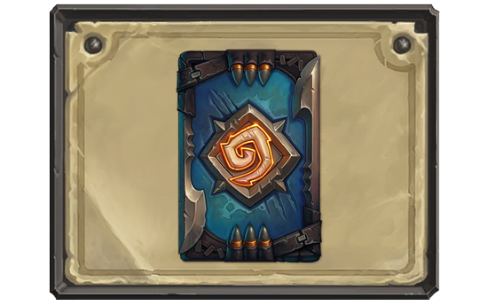 Récompense Chasse aux monstres - Hearthstone