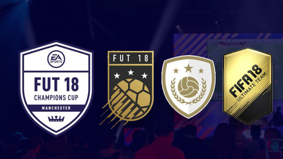 FIFA 18 : des récompenses sur Twitch pour la FUT Champions Cup
