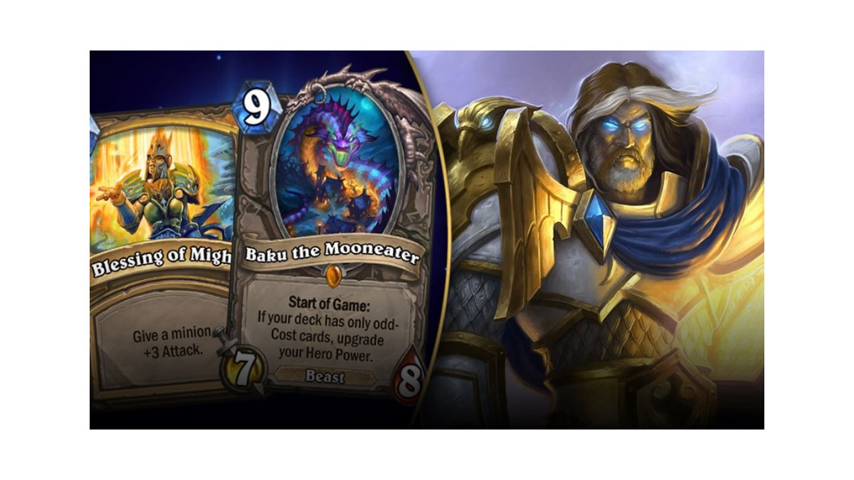 Hearthstone Deck Guide Paladin Impair Millenium