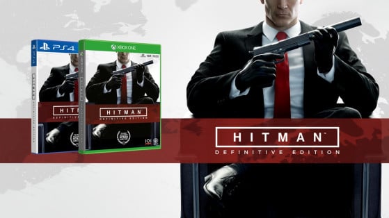 HITMAN : La Definitive Edition bientôt disponible