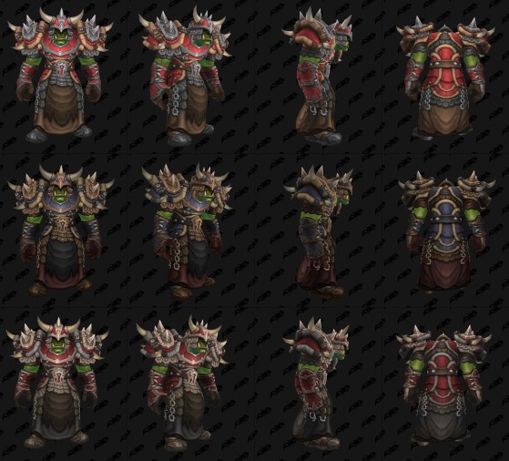 Tier 2 - World of Warcraft