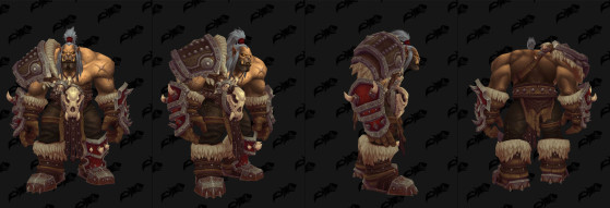 Grommash Hurlenfer - World of Warcraft